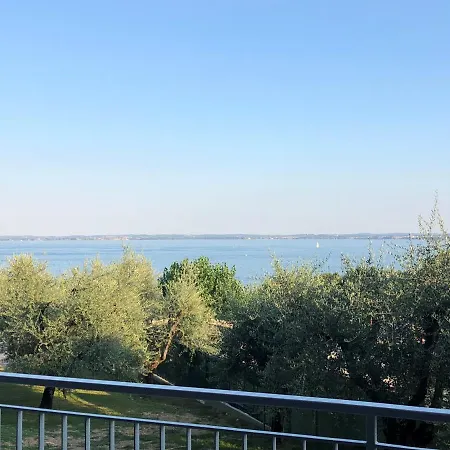 Molino Lägenhet Moniga del Garda