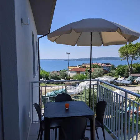 Lägenhet Molino Moniga del Garda