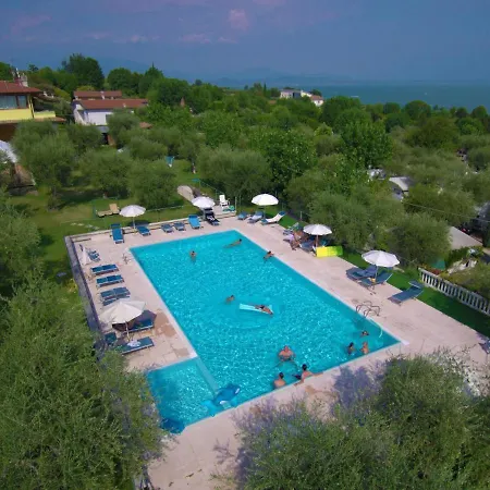 Molino Apartamento Moniga del Garda
