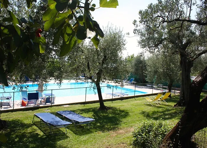 Molino * Moniga del Garda