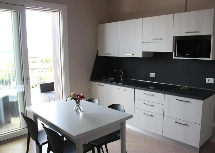 Apartmán Molino Moniga del Garda