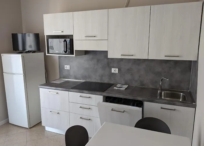 Apartmán Molino *