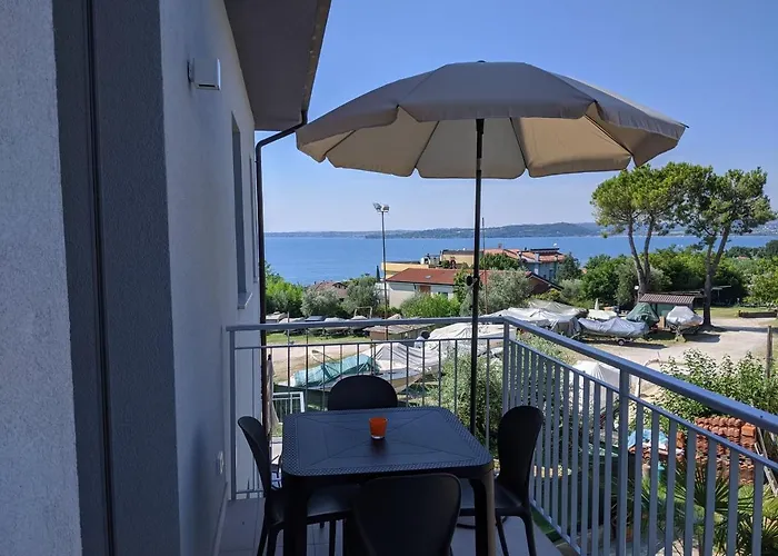 Apartmán Molino Moniga del Garda