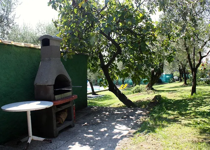 Apartament Molino Moniga del Garda