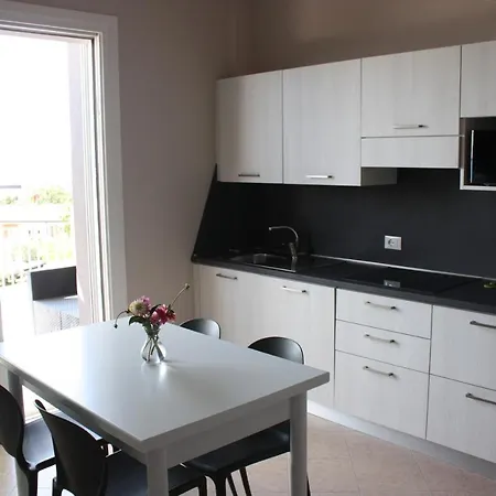 Apartmán Molino Moniga del Garda