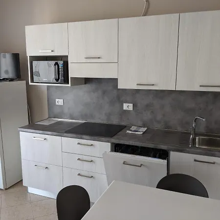 Apartmán Molino *